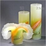 velas masaje
