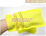 🛁 Toallas Exfoliantes de Masaje Songwol - 10 Uds. Tamaño Grande - Imagen 2