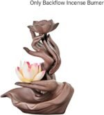 🧘‍♂️ Soporte de Incienso de Buda para Meditación y Relajación - Imagen 3