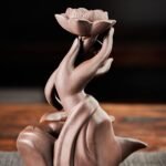 🧘‍♂️ Soporte de Incienso de Buda para Meditación y Relajación - Imagen 5
