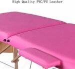 🛏️ Camillas de Masaje Plegables con Reposabrazos y Reposacabezas - Imagen 4