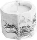 🕯️ Minkissy - 2 Velas Aromáticas de Soya para Decoración y Cumpleaños - Imagen 4