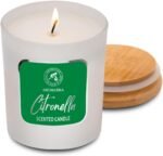 🕯️ Vela Perfumada de Citronela - Aromaterapia y Regalo Ideal - Imagen 2
