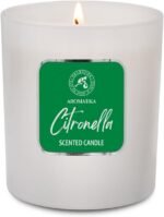 🕯️ Vela Perfumada de Citronela - Aromaterapia y Regalo Ideal - Imagen 3