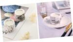 🕯️ Minkissy - 2 Velas Aromáticas de Soya para Decoración y Cumpleaños - Imagen 2
