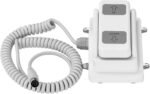 🛏️ Pedal Phy-FP-5 para Camillas de Masaje y Estética (1 Interruptor) - Imagen 4
