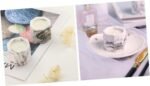 🕯️ Velas Decorativas de Mármol para Hogar y Eventos - Imagen 8