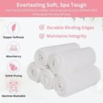 🧖‍♀️ Toallas PACHHK para esteticistas y masajes, 5 unidades de color - Imagen 5