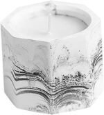 🕯️ Velas Decorativas de Mármol para Hogar y Eventos - Imagen 3
