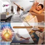🧘‍♂️ Giftbrit - Varillas de incienso natural para meditación y relajación - Imagen 8