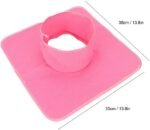 🛁 Toalla lavable reutilizable para spa y salón (35x35 cm) - Imagen 2