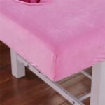 🛏️ Sábana Bajera Elástica para Camilla de Masaje Verde Fruta 185x70cm - Imagen 6