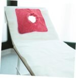 🛏️ Fundas de Masaje Rosa - 6 Piezas de Hojas de Almohada - Imagen 5