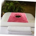 🛏️ Fundas de Masaje Rosa - 6 Piezas de Hojas de Almohada - Imagen 8