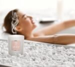 🕯️ Vela de Almizcle Blanco 200g - Aromaterapia y Regalo Perfecto - Imagen 9