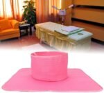 🛁 Toalla lavable reutilizable para spa y salón (35x35 cm) - Imagen 5