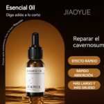 🧴 Aceite Energizante Masculino para Masaje y Agrandamiento Intimo - 0.33 oz - Imagen 6