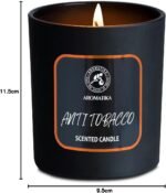 🕯️ Vela Perfumada Anti Tabaco – Cera de Soja y Menta 200g - Imagen 10