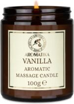 🕯️ Vela de Masaje Aromática de Vainilla y Aceites Esenciales - Imagen 2