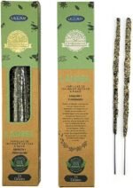 🕉️ Incienso Orgánico Ullas Aromasenses - 25 gr x 12 - Relajación y Meditación - Imagen 3