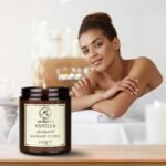 🕯️ Vela de Masaje Aromática de Vainilla y Aceites Esenciales - Imagen 4