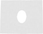 🛏️ Toallas para masaje y cara, 200 unidades con abertura para nariz - Imagen 8