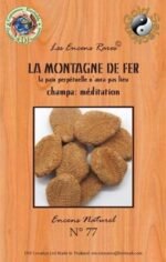 🌄 Incienso Raro Dg-Exodif: La Montaña de Hierro – 25 g - Imagen 3