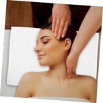🛏️ Toallas de Masaje y Funda de Almohada - KITANDOVE 5 Piezas - Imagen 2