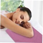 🛏️ Toallas de Masaje y Fundas para Reposacabezas - 2 Piezas - Imagen 5