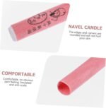🕯️ 16 Piezas de Vela de Aromaterapia para el Vientre - Imagen 4