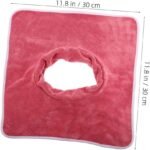 🛏️ Fundas de Masaje Rosa - 6 Piezas de Hojas de Almohada - Imagen 3