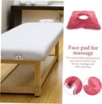🛏️ Fundas de Masaje Rosa - 6 Piezas de Hojas de Almohada - Imagen 4