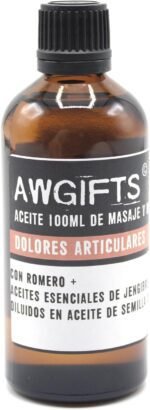 👐 Aceites de Masaje Naturales y Jabón de Árnica para Musculación - Imagen 3