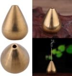 🕯️ Mini Incensario Gota de Agua de Latón para Dormitorio y salón de té - Imagen 4