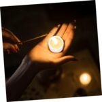 🕯️ Velas perfumadas para Halloween y Navidad - Decoración romántica y aromática - Imagen 2
