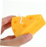 🕯️ Vela de Aromaterapia de Queso - Pack de 2 - Imagen 8
