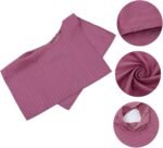 🛏️ Toallas de Masaje y Fundas para Reposacabezas - 2 Piezas - Imagen 4