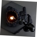 🕯️ Kit de 3 velas de soja DIY para oficina - Imagen 4