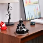🕯️ Portaincienso Cascada con 20 Conos para el Hogar - Imagen 6
