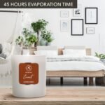 🕯️ Vela Perfumada de Coco - Aromaterapia para Hogar y Regalos - Imagen 5