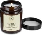 🕯️ Vela de Masaje Aromática de Vainilla y Aceites Esenciales - Imagen 3