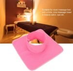 🛁 Toalla lavable reutilizable para spa y salón (35x35 cm) - Imagen 6