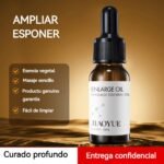 🧴 Aceite Energizante Masculino para Masaje y Agrandamiento Intimo - 0.33 oz - Imagen 5