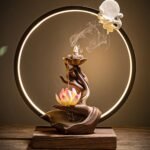 🧘‍♂️ Soporte de Incienso de Buda para Meditación y Relajación - Imagen 7