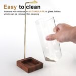 🪵 Soporte Multiusos para Incienso de Madera Duradero - Imagen 4