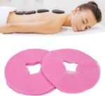 🛌 Funda Desechable para Masaje - 100 Pcs de Protección Facial - Imagen 2