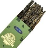 🕉️ Incienso Orgánico Ullas Aromasenses - 25 gr x 12 - Relajación y Meditación - Imagen 4