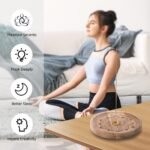 🪵 Quemador de Incienso de Madera para Meditación y Decoración - Imagen 5