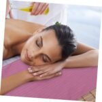 🛏️ Toallas de Masaje y Fundas para Reposacabezas - 2 Piezas - Imagen 3