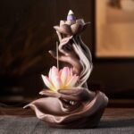 🧘‍♂️ Soporte de Incienso de Buda para Meditación y Relajación - Imagen 4